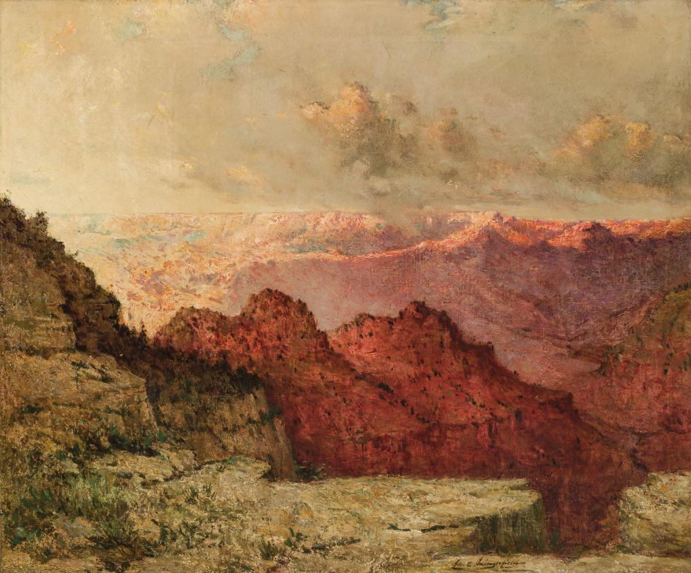 ELLIOTT DAINGERFIELD, AMERICAN