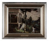 Elliott Daingerfield (New York