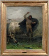 Elliott Daingerfield painting