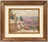 Elliott Daingerfield painting,