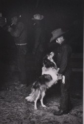 ELLIOTT ERWITT (b. 1928): "WYO