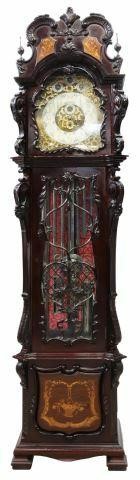 ELLIOTT HAMILTON NINE BELL TUBE
