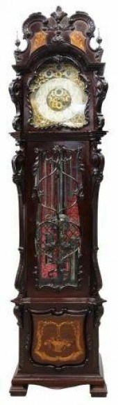 ELLIOTT HAMILTON NINE BELL TUB