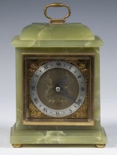 ELLIOTT OF LONDON GREEN ONYX M