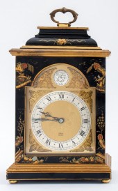 ELLIOTT OF LONDON "TEMPUS FUGI