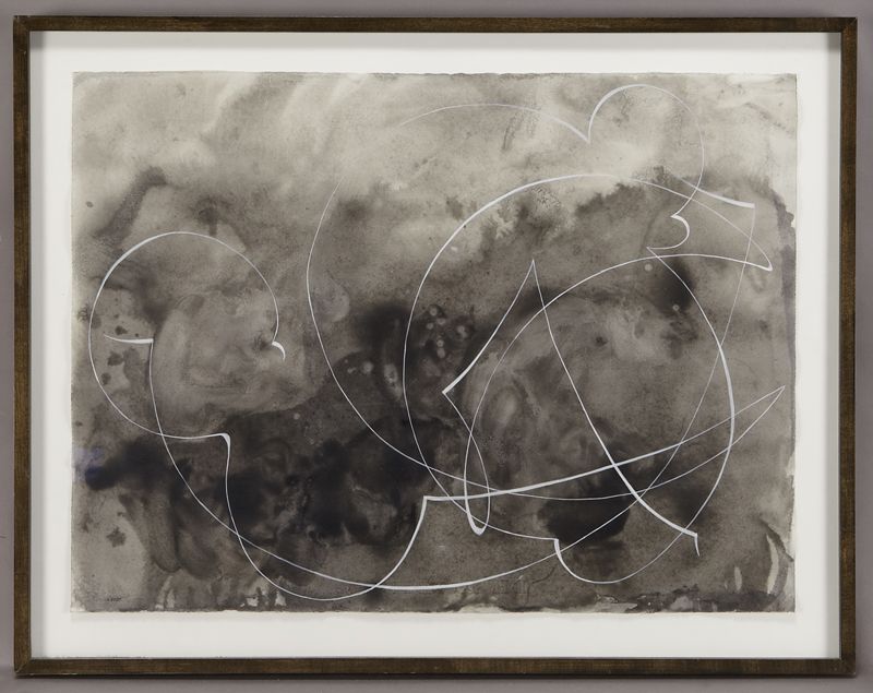 Elliott Puckette ''Untitled'' ink