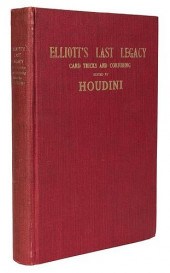 ELLIOTT’S LAST LEGACY. DELUXE