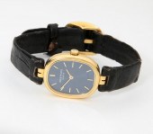 Ellipse'' slate blue dial with