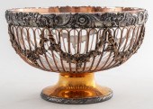 ELLIS-BARKER SILVER-PLATE & GL