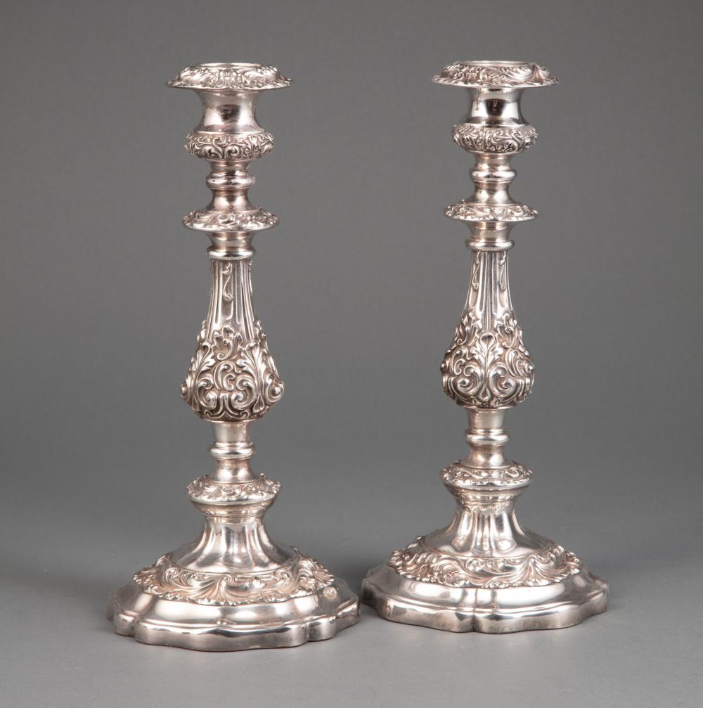 ELLIS-BARKER SILVERPLATE