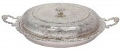 ELLIS-BARKER SILVERPLATE DIVID