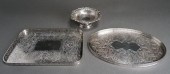 ELLIS BARKER SILVERPLATE GALLE