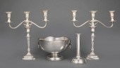 ELLIS-BARKER SILVERPLATE THREE