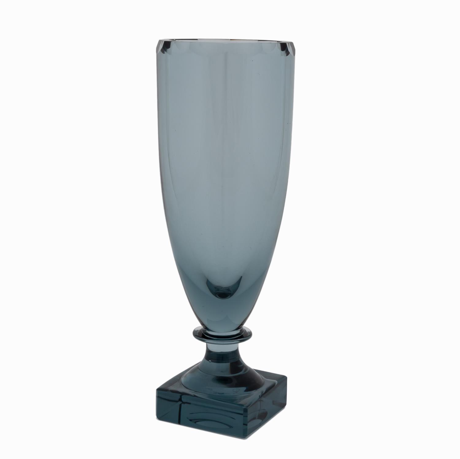 ELLIS BERGH FOR KOSTA FACETED ART