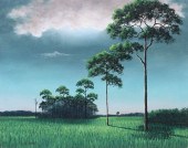 ELLIS BUCKNER (1943 - 1991) HI