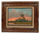 ELLIS BUCKNER (USA 1943-1991)