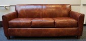 ELLIS HOME FURNISHINGS COGNAC