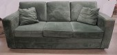 ELLIS HOME FURNISHINGS GREEN U