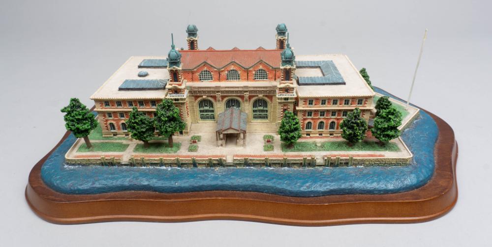 'ELLIS ISLAND' MODEL BY THE DANBURY