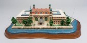 'ELLIS ISLAND' MODEL BY THE DA