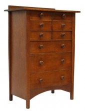 ELLIS STICKLEY CRAFTSMAN #913