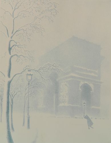 ELLISON HOOVER LITHOGRAPHEllison