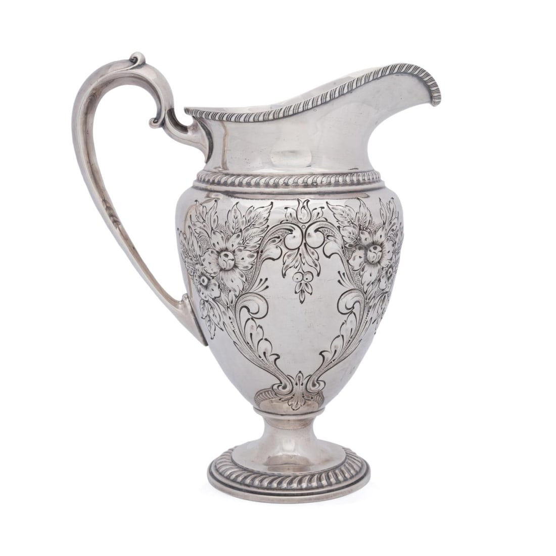 ELLMORE SILVER 'CHAMPLAIN' STERLING