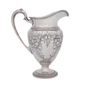 ELLMORE SILVER 'CHAMPLAIN' STE