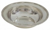 ELLMORE STERLING SILVER ROUND