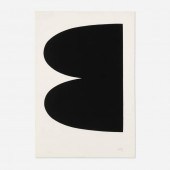 Ellsworth Kelly 1923–2015. Bla