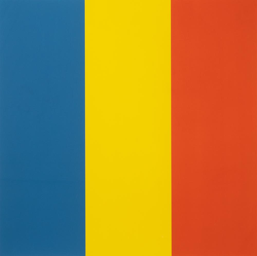 ELLSWORTH KELLY (1923-2015):