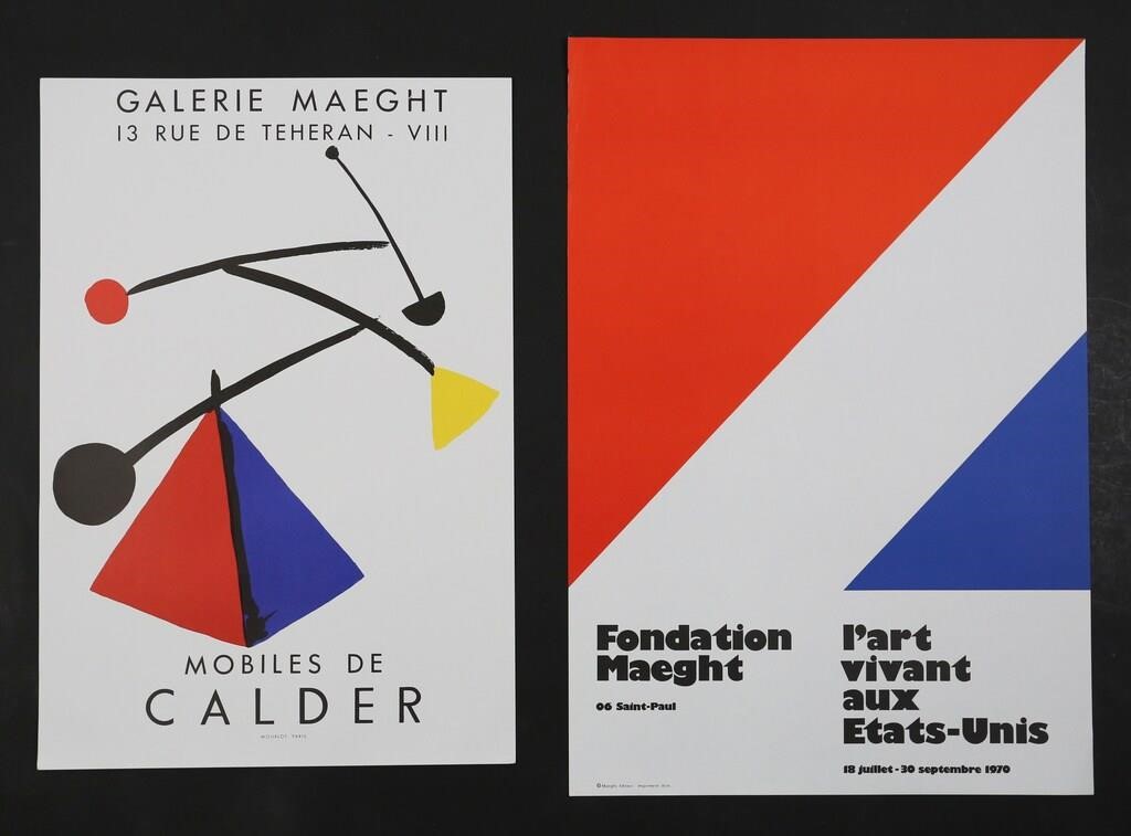 ELLSWORTH KELLY & ALEXANDER