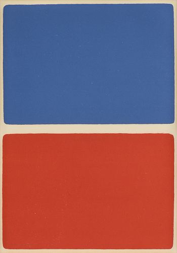 ELLSWORTH KELLY (AMERICAN