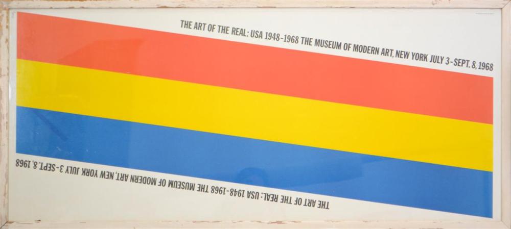 ELLSWORTH KELLY (AMERICAN,