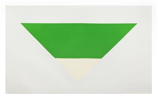 Ellsworth Kelly (American b.
