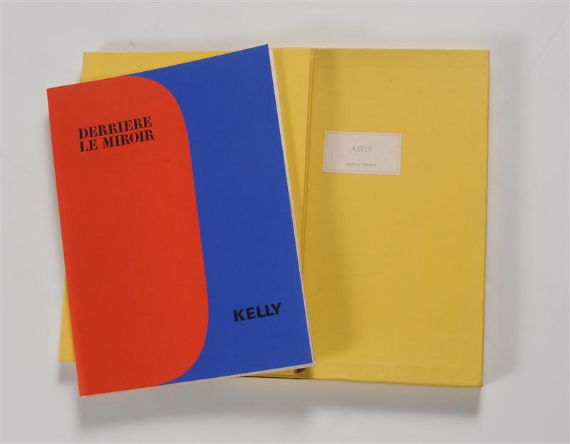 ELLSWORTH KELLY (b. 1923):