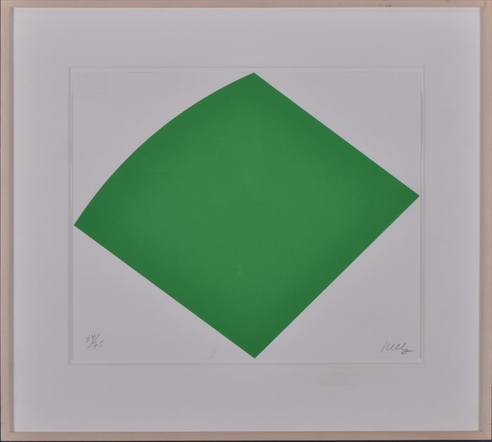 ELLSWORTH KELLY (b. 1923): UNTITLED