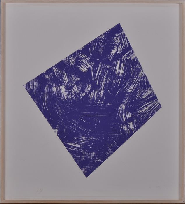 ELLSWORTH KELLY (b. 1923): UNTITLED