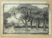 ELLSWORTH WOODWARD (AMERICAN/L