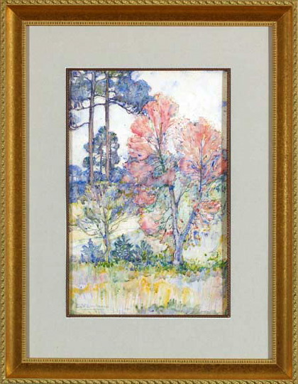 Ellsworth Woodward (American/New