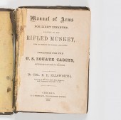 Ellsworth's Manual of Arms For
