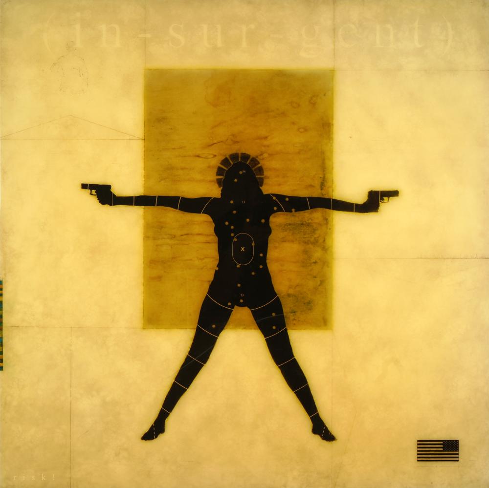 ELLWOOD T. RISK (B.1964):