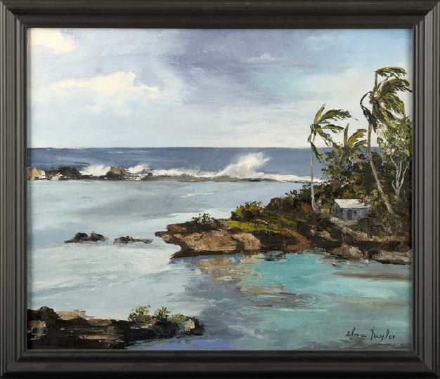 Elma Taylor (American/Hawaiian,