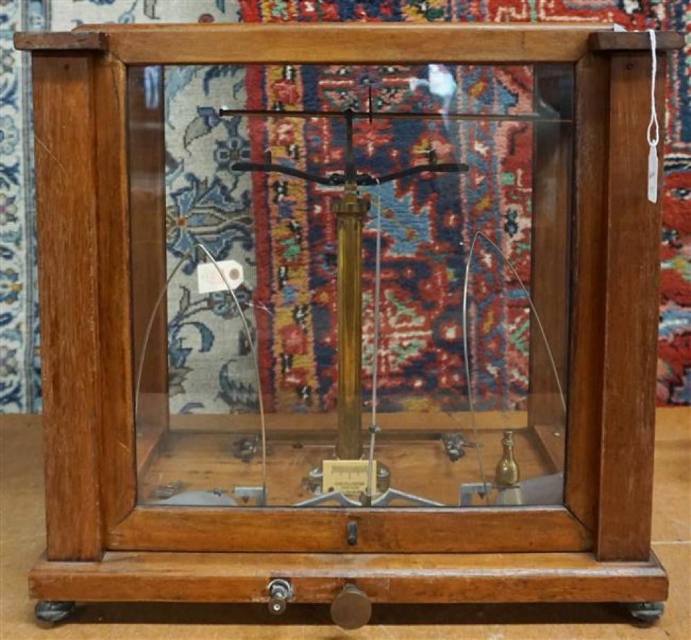 ELMER & AMEND CASED BALANCE