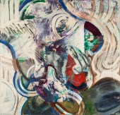 ELMER BISCHOFF (1916-1991): NO