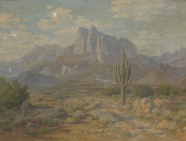 ELMER BOONE (AMERICAN, 1883 - 1952)