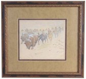 ELMER BOYD SMITH (1860 - 1943)