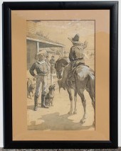 ELMER BOYD SMITH (AMERICAN, 18