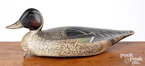 ELMER CROWELL, PINTAIL DUCK