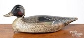 ELMER CROWELL, PINTAIL DUCK DE